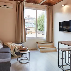 Bbarcelona Sagrada Familia Flats Apartmán