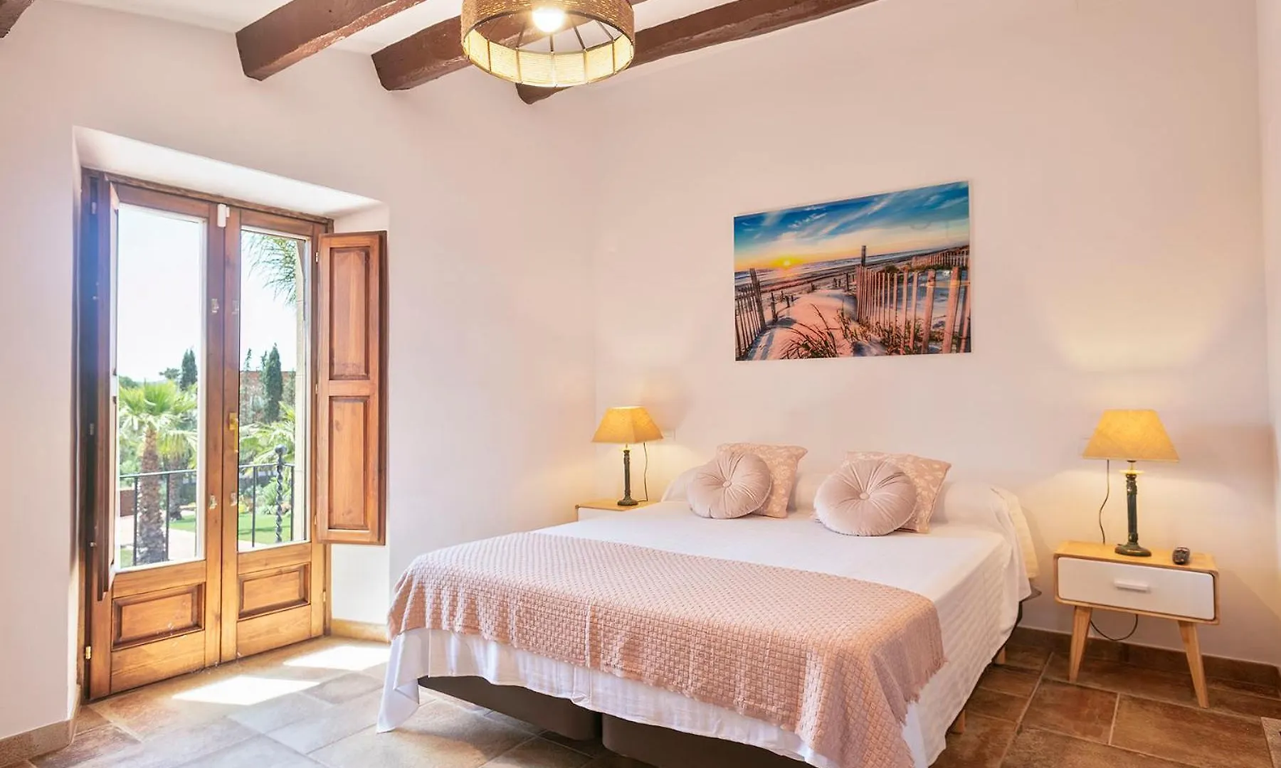 ברצלונה Masia Luxmarspa